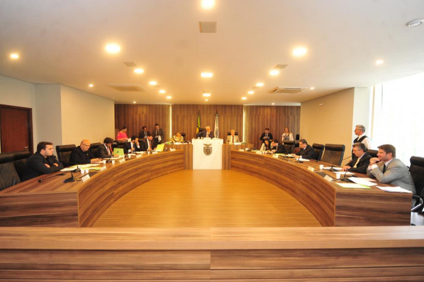 Reunião extraordinária da CCJ 07/12/2016