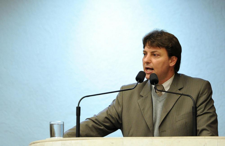 Deputado Anibelli Neto (PMDB).