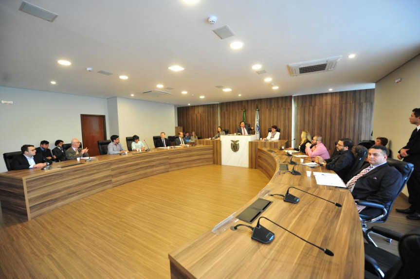 Reunião da Comissão de Educação. 16/10/2017