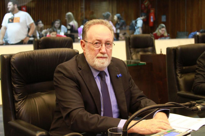 Deputado Tercílio Turini (PPS).