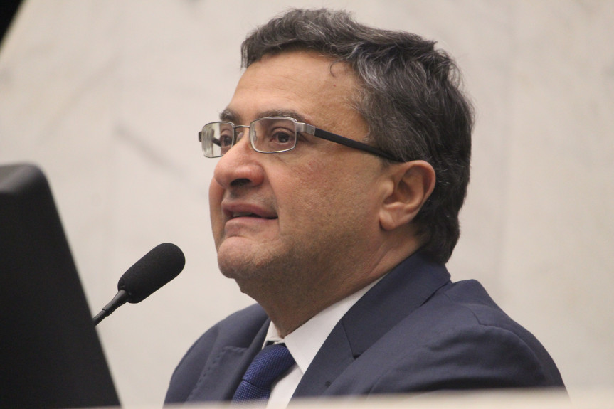 Deputado Michele Caputo (PSDB).