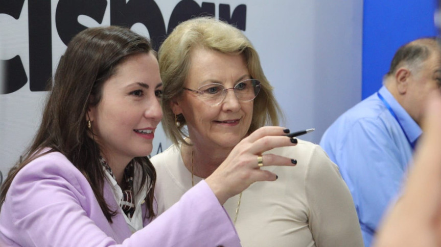 Deputada Secretária Márcia (PSD).