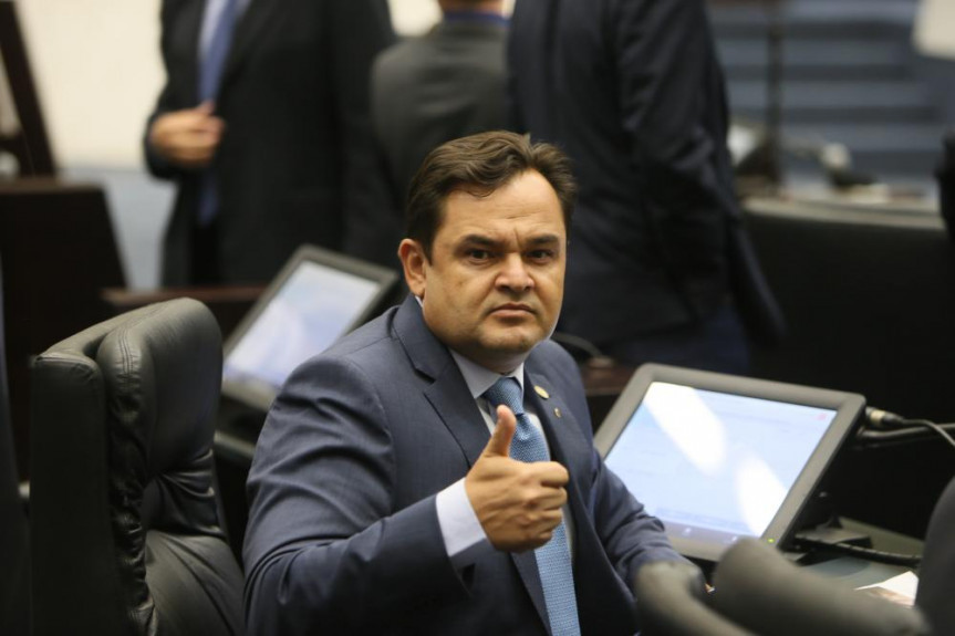 Sessão solene acontece por iniciativa do deputado Subtenente Everton. 