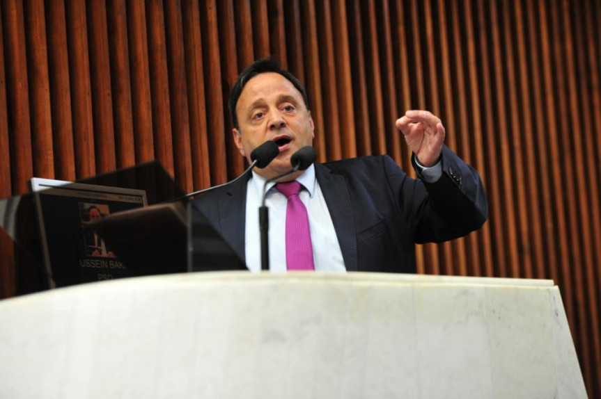 Líder do Governo diz que o retorno aos trabalhos na Assembleia será dominado pelos projetos da data-base dos servidores e da segunda etapa da reforma administrativa.
