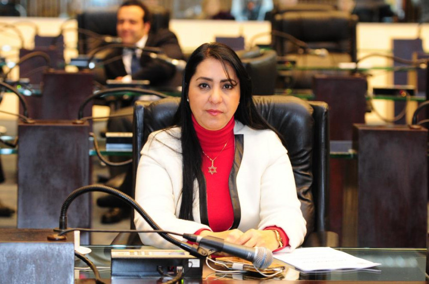 Deputada Cantora Mara Lima (PSDB).