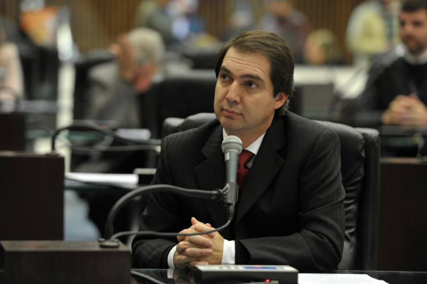 Deputado Wilson Quinteiro (PSB).