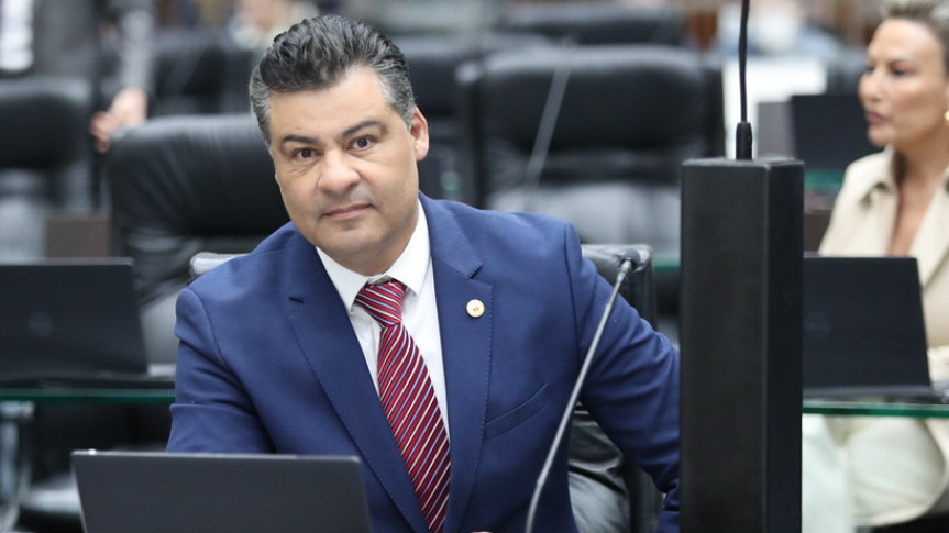 Deputado Marcelo Rangel (PSD).