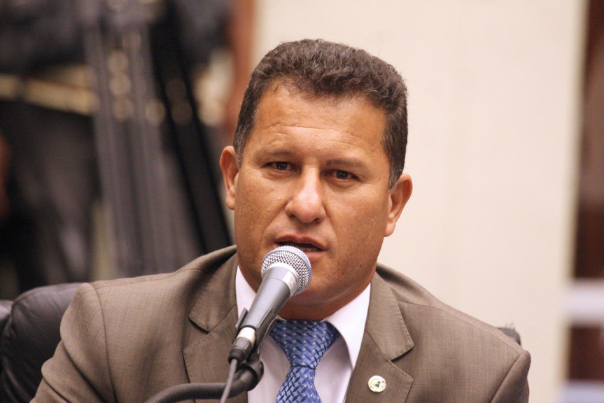 Deputado Adelino Ribeiro (PSL): "Este projeto tem a finalidade de contribuir para que efetivamente a inclusão se torne um direito de todo o cidadão".