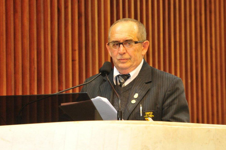 Deputado Rubens Recalcatti (PSD).