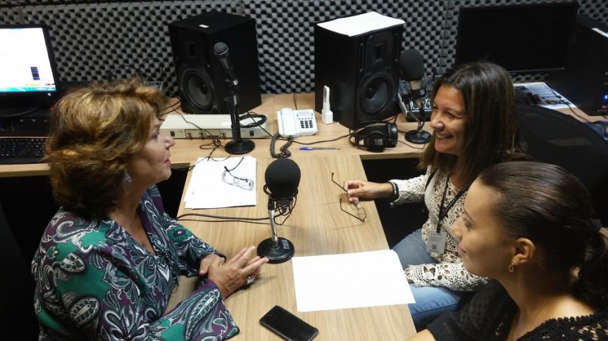 "Fala Deputado" com deputada Cristina Silvestri (PPS)