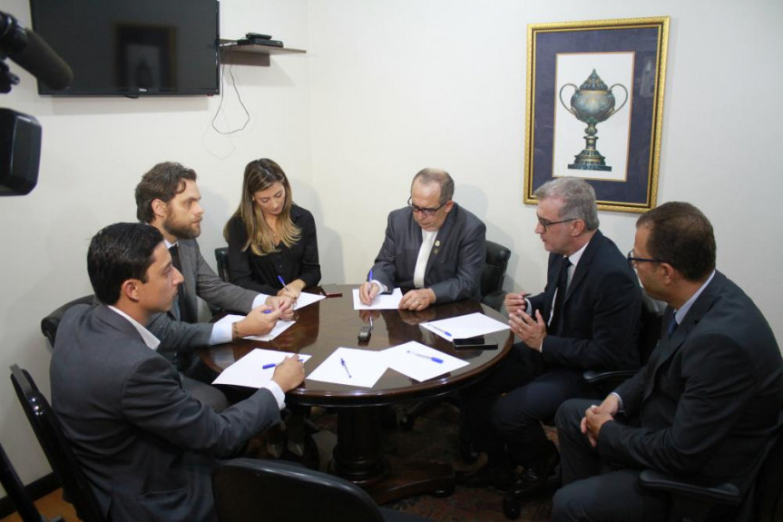 A Comissão de Cultura é presidida pelo deputado Delegado Recalcatti (PSD). 