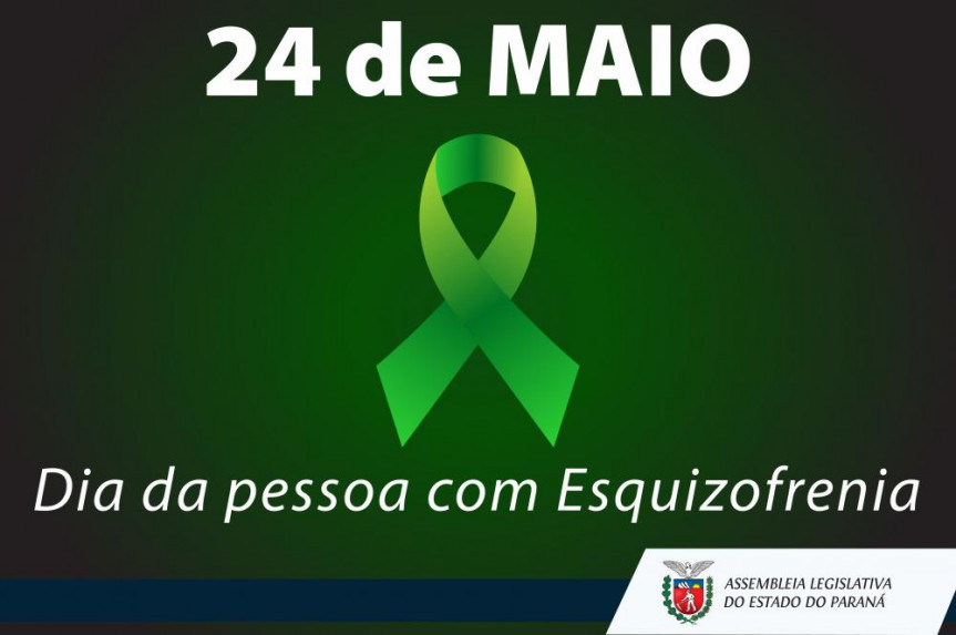 Esquizofrenia é um transtorno psiquiátrico que aflige cerca de dois milhões de brasileiros.