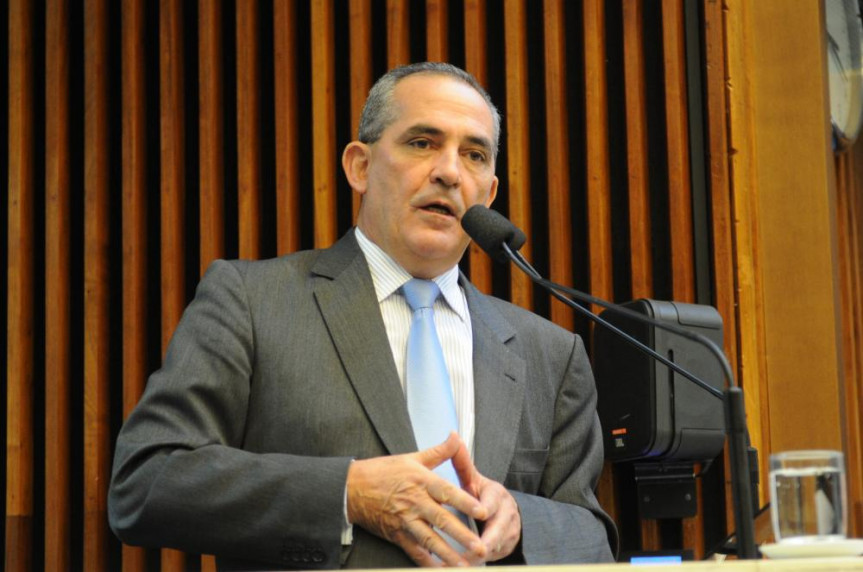 Deputado Nereu Moura (PMDB).