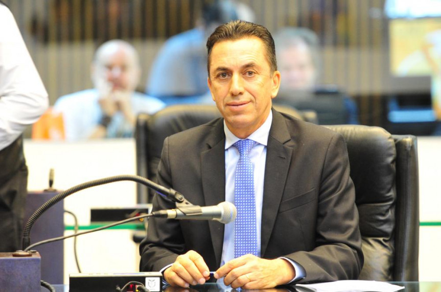 Deputado Wilmar Reichembach (PSC).