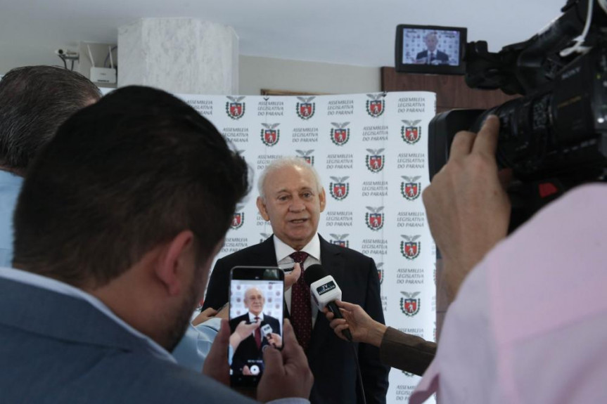 A celebração do aniversário da ASPP ocorre por iniciativa do deputado Ademar Traiano, presidente da Assembleia.