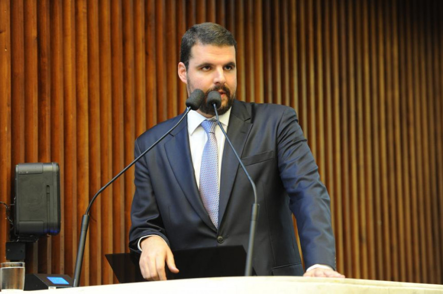 Deputado Pedro Lupion (DEM) 