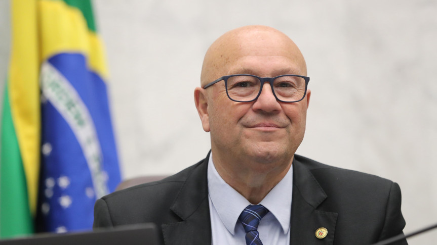Deputado Luiz Claudio Romanelli (PSD).