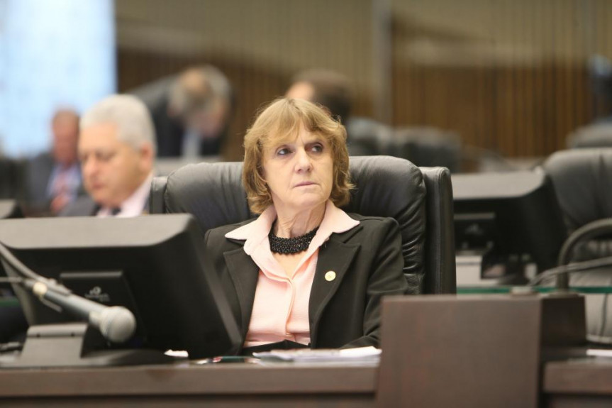 Deputada Luciana Rafgnin (PT) promove debate sobre saúde pública nesta quarta-feira (03) na Assembleia Legislativa.