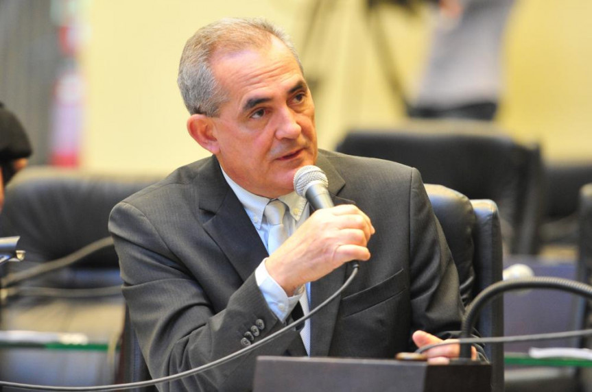 Deputado Nereu Moura (PMDB).
