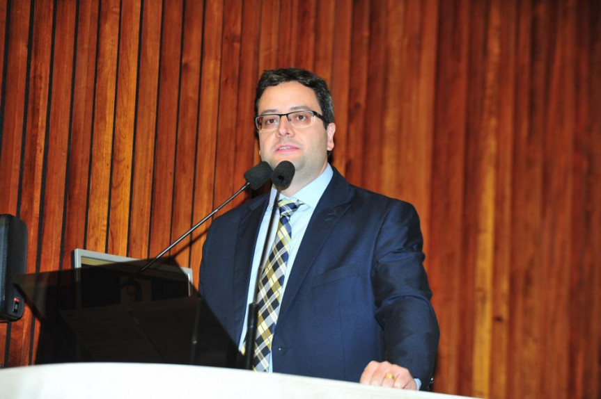 Deputado Homero Marchese (PROS).