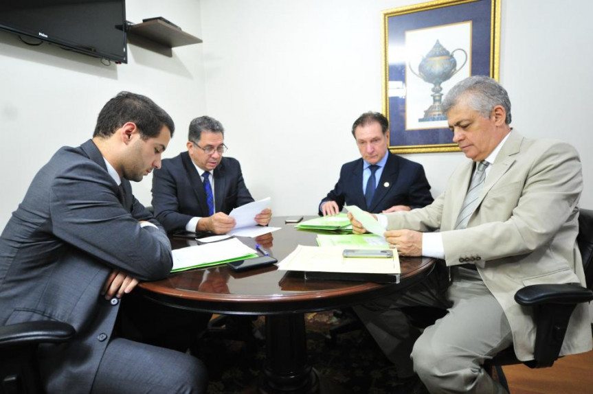 Reunião da Comissão de Finanças e Tributação. 04/04/2018