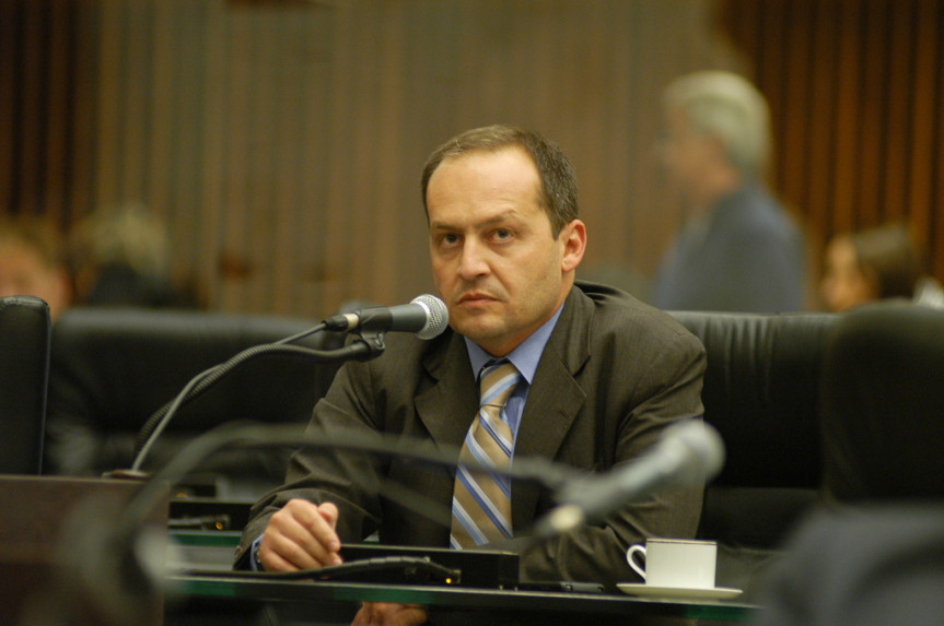 Propositor do projeto, deputado Hermas Brandão Junior (PSB).