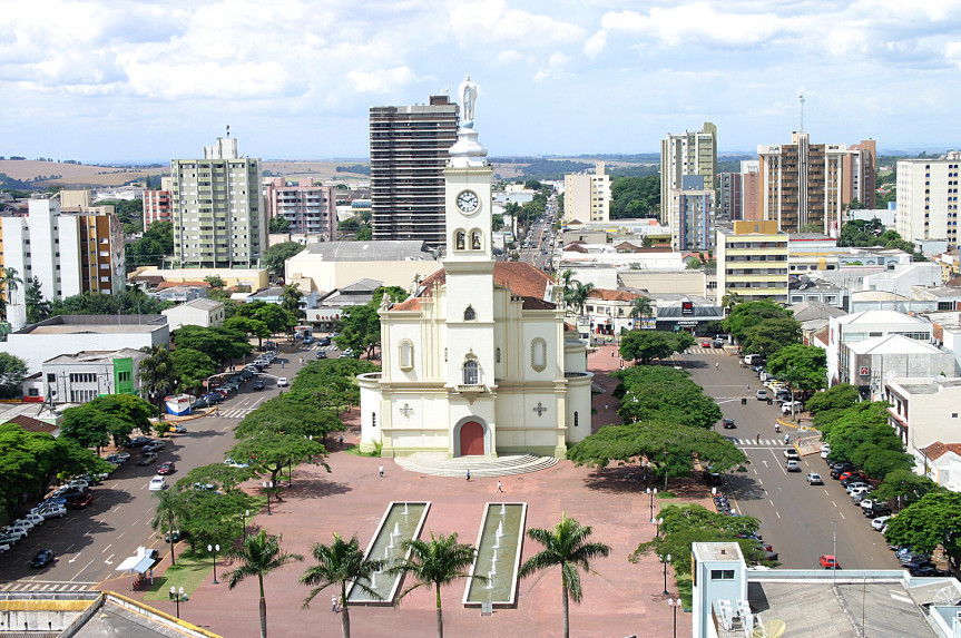 Cidade de Apucarana (PR)