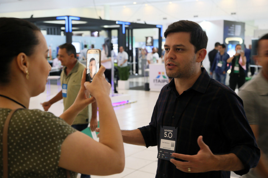 Deputado Tião Medeiros (PTB).