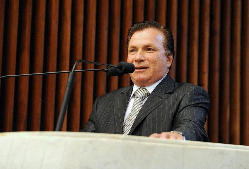 Deputado Mauro Moraes (PSDB).