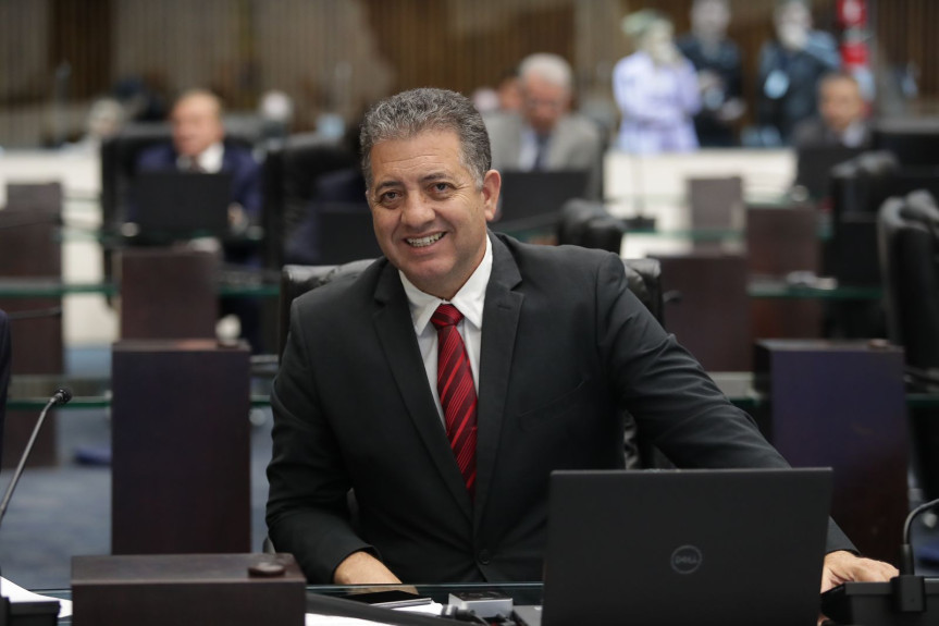 Deputado Cobra Repórter (PSD).