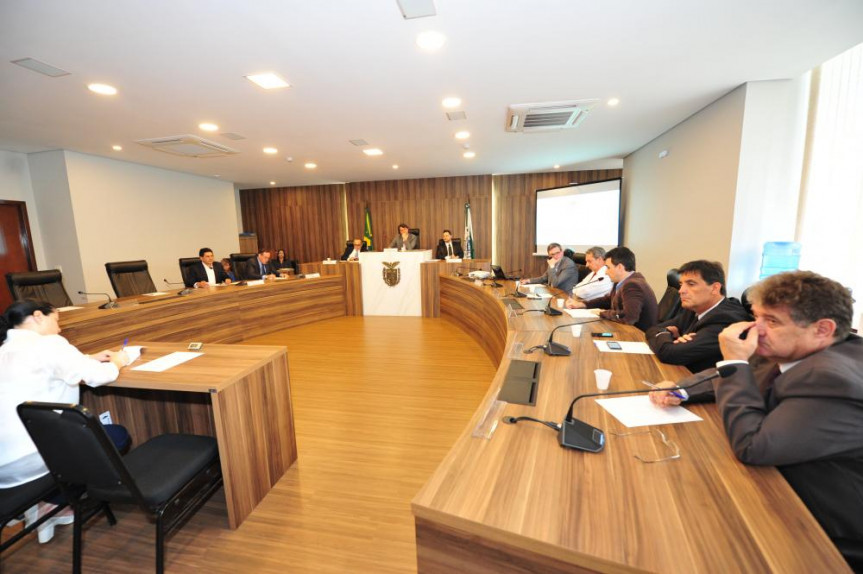  Reunião da CPI da Indústria do Atestado Médico 06/12/2017.