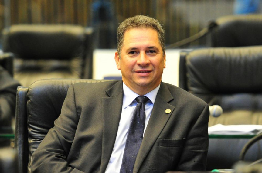 Deputado Gilson de Souza (PSC), presidente da Comissão de Finanças e Tributação.