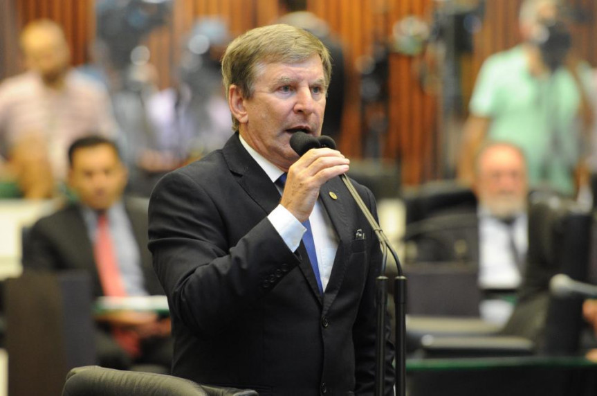 Deputado Elio Ruch (DEM). 