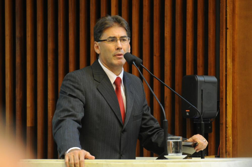 Deputado Paranhos (PSC).