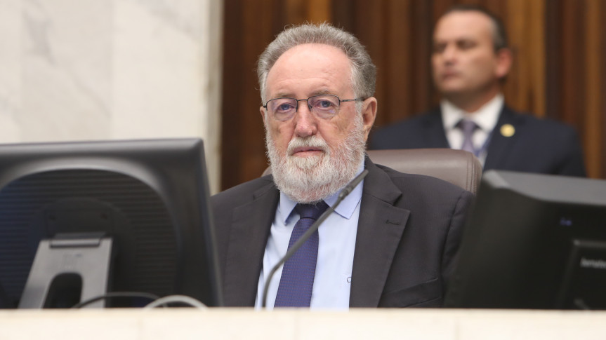 Deputado Tercílio Turini (CDN).