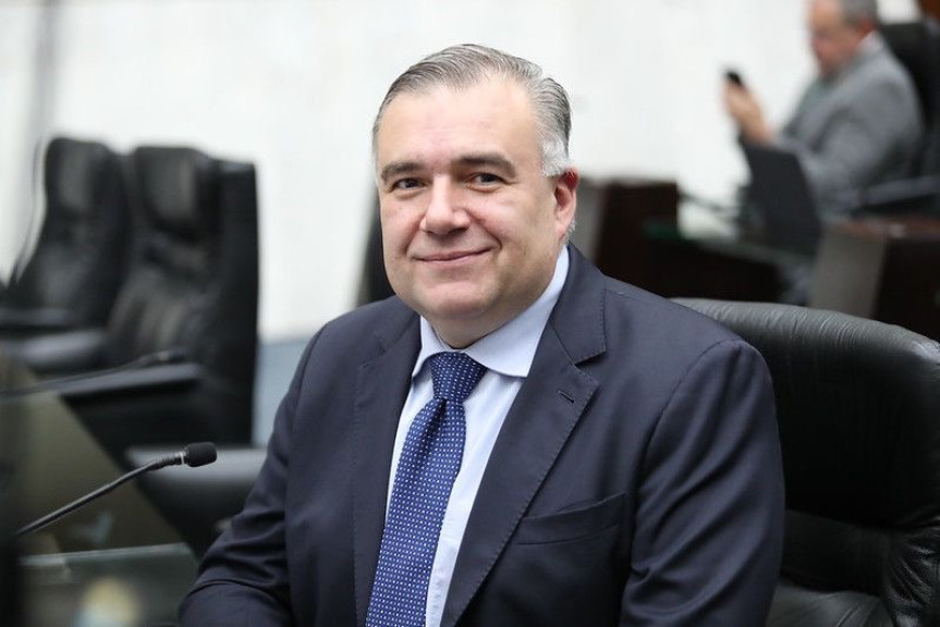 Ney Leprevost (União) será o presidente da Comissão de Obras Públicas, Transportes e Comunicação da Assembleia Legislativa do Paraná no biênio 2025/2026.