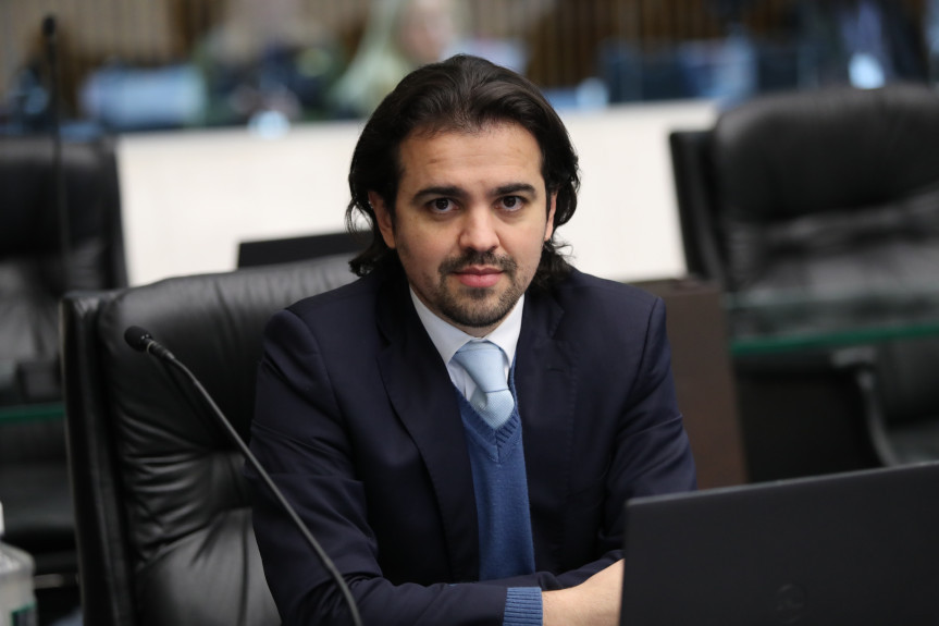 Deputado Luiz Fernando Guerra (União).