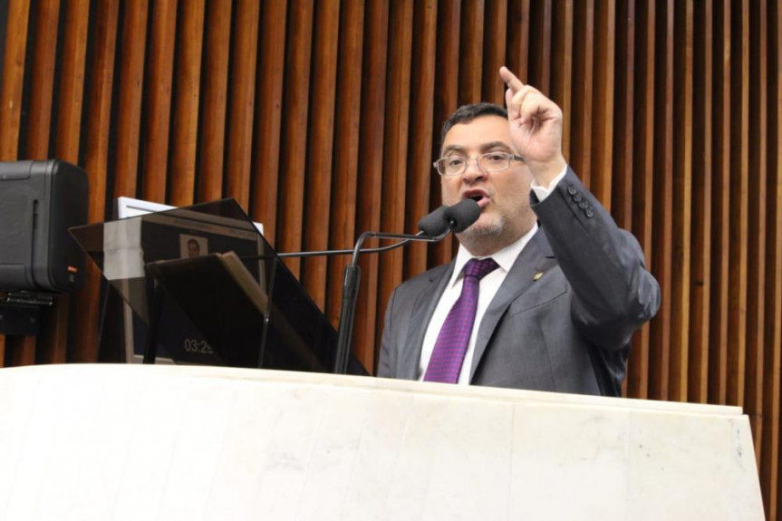 Deputado Michele Caputo (PSDB).