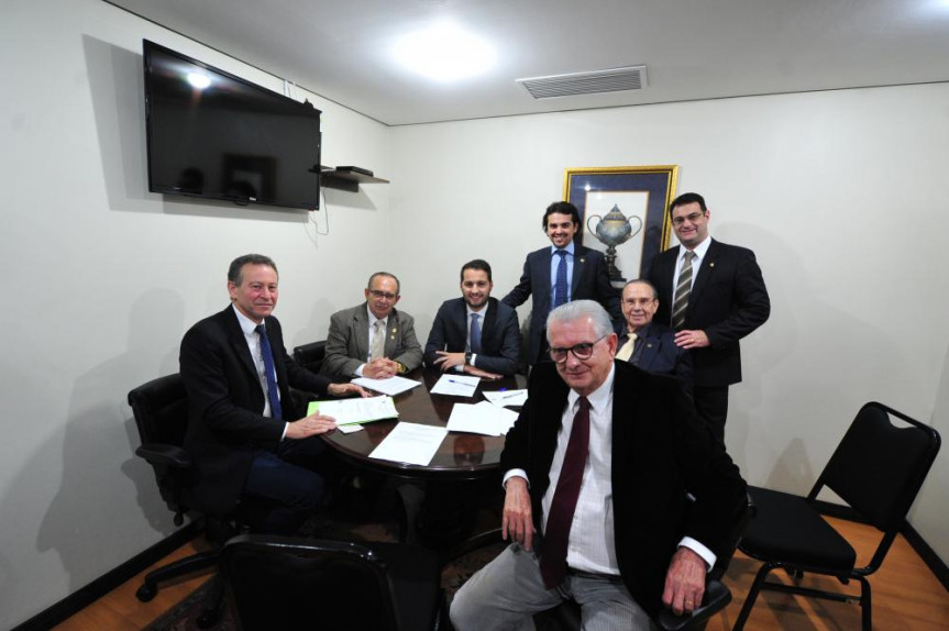Reunião da Comissão de Indústria, Comércio, Emprego e Renda.