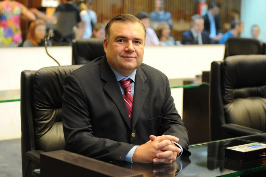 Deputado Ney Leprevost (PSD).