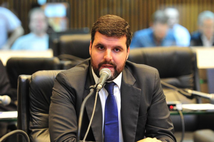 Deputado Pedro Lupion (DEM).