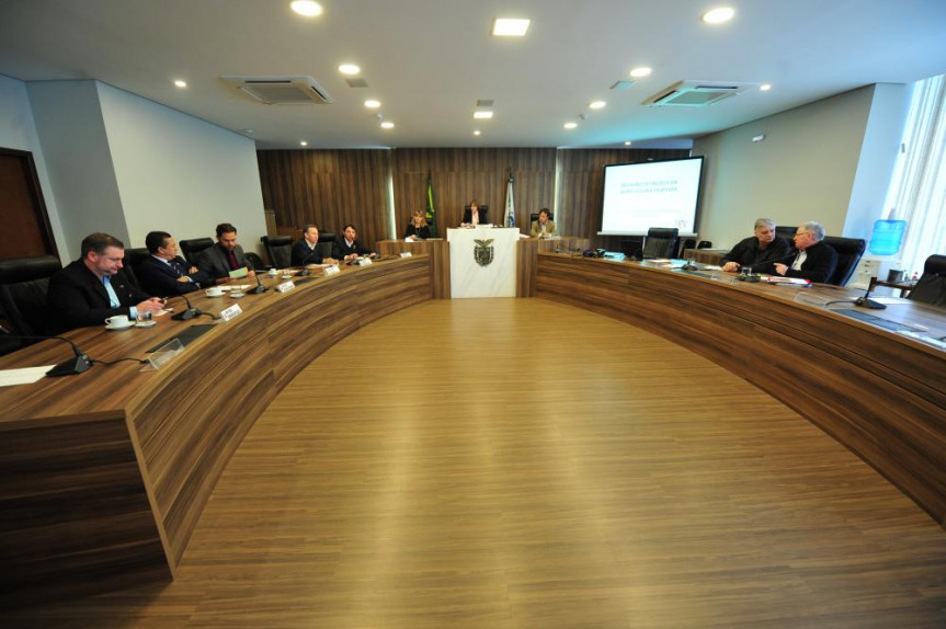 Fusão da Emater, Iapar, Codapar e CPRA que deve dar origem ao Instituto Paranaense de Desenvolvimento Rural foi um dos temas abordados na reunião do Bloco da Agricultura Familiar.