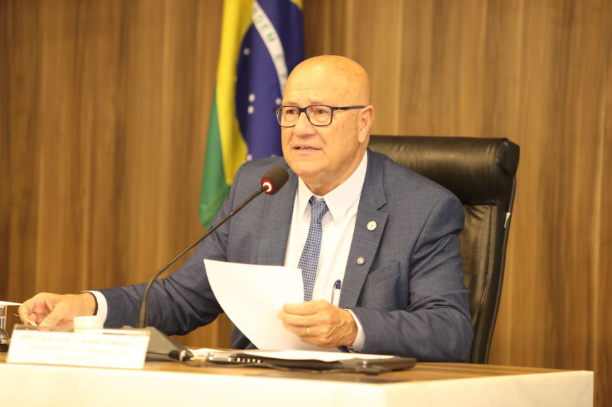 Deputado Luiz Claudio Romanelli (PSD) convoca a sociedade para participar da audiência pública.