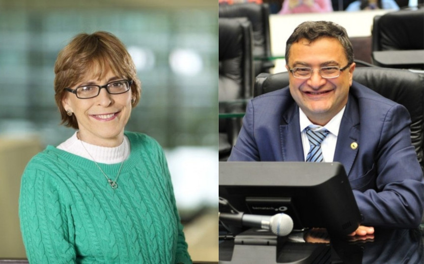A vice-diretora geral da Organização Mundial da Saúde (OMS), Mariângela Batista Galvão Simão, participará da reunião da Frente Parlamentar do Coronavírus da Assembleia Legislativa do Paraná.