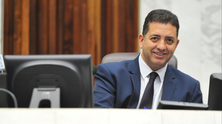 Deputado Cobra Repórter (PSD).
