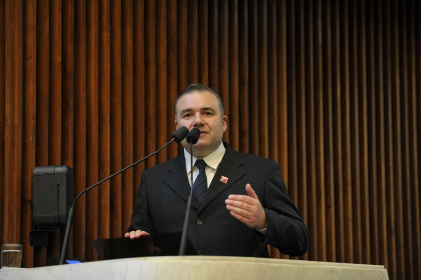 Deputado Ney Leprevost (PSD).
