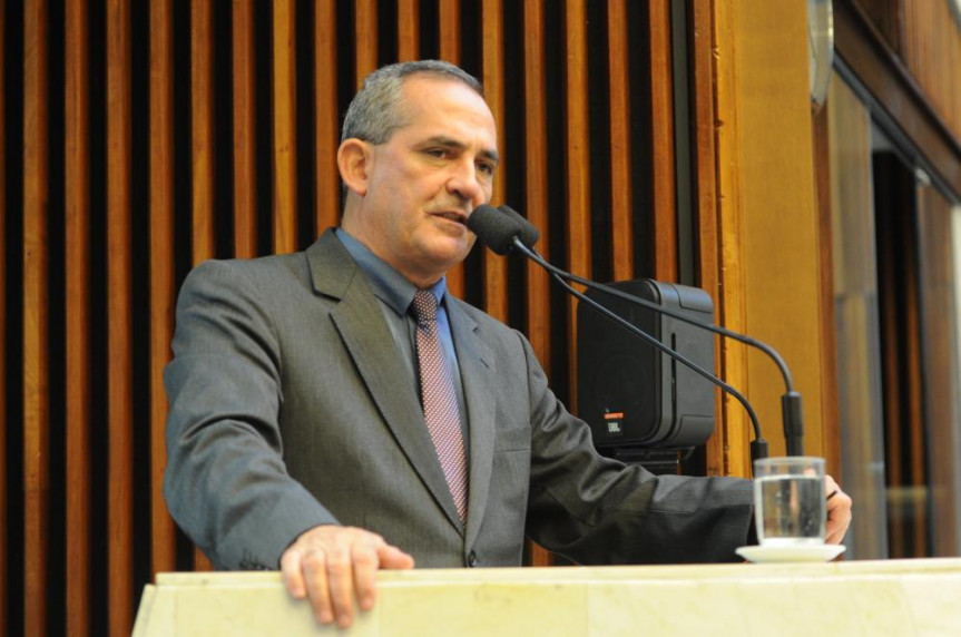 Deputado Nereu Moura (PMDB).