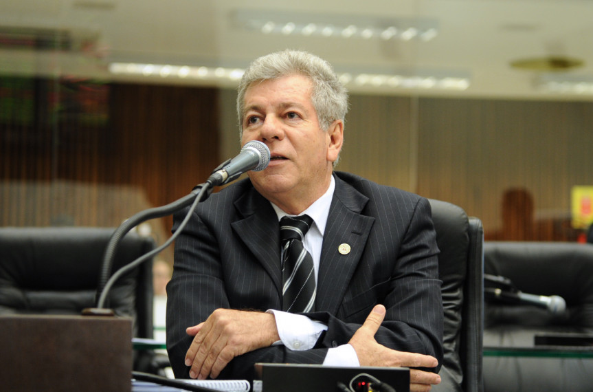 Deputado Fernando Scanavaca (PDT).
