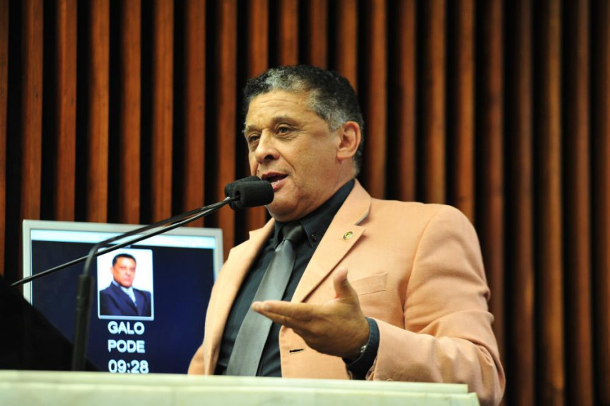 Deputado Galo (PODE).