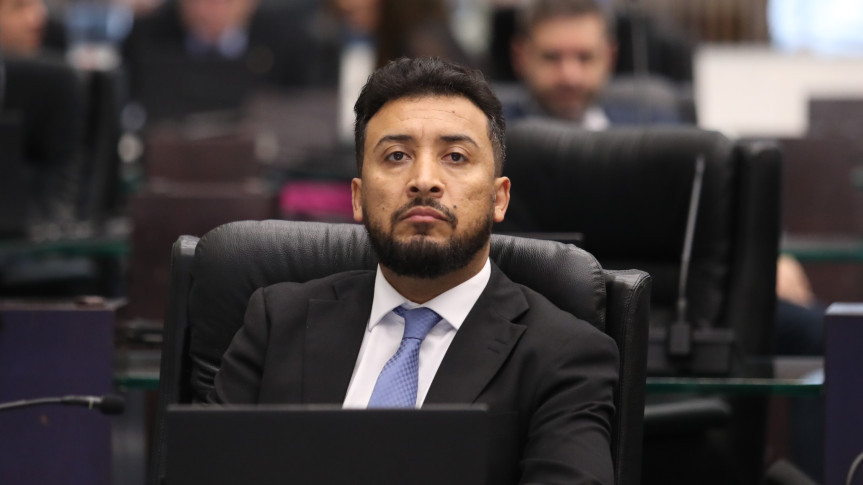 Deputado Adriano José (PP) apresentou um relatório detalhado das atividades e avanços.